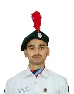 PO Cdt Omkar Auti